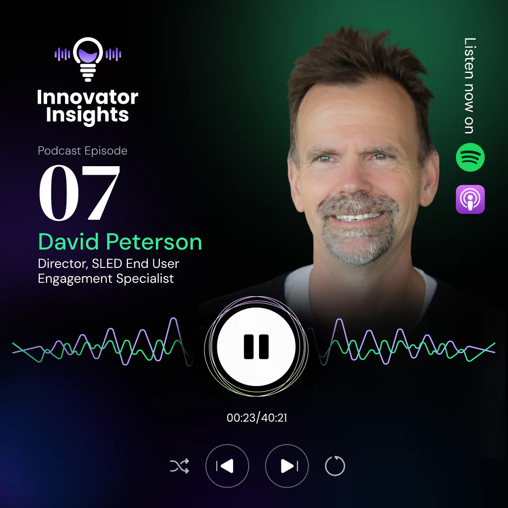 Dave Peterson Episode