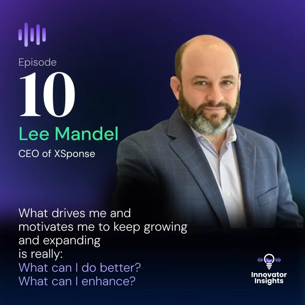 Lee Mandel XSponse