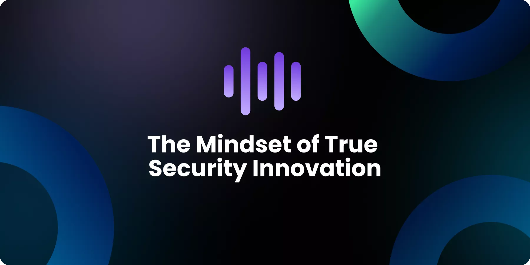 Taylor May, Founder of SVIP, breaks down the world of security innovation. He explains why "thinking outside the box" and transparent communication are vital, arguing that true breakthroughs often come from non-traditional tech players and a commitment to radical honesty with customers.