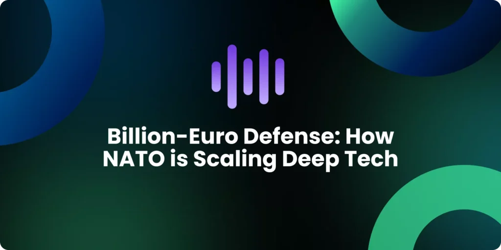 How fast can NATO actually adopt new technology?