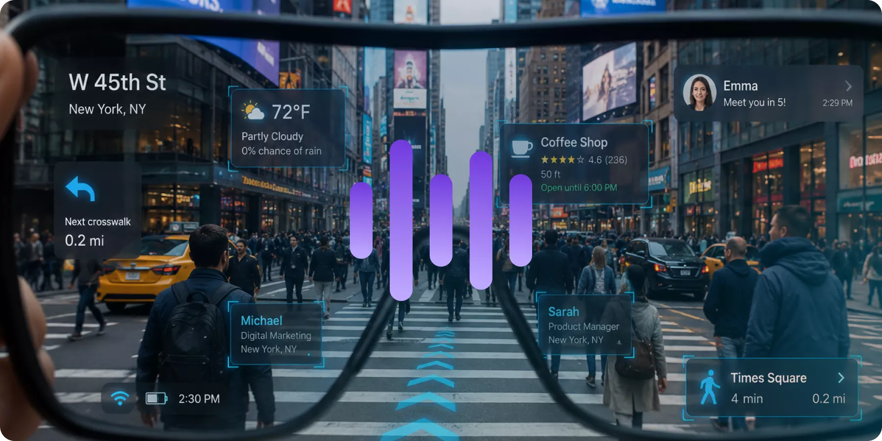 The Spatial Internet: Why the Next Web Isn’t an App, It’s a Place